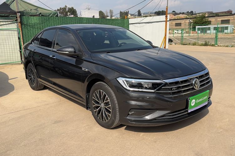 Used Volkswagen Sagitar 2021 280TSI DSG Comfort Connect Edition Exterior 2