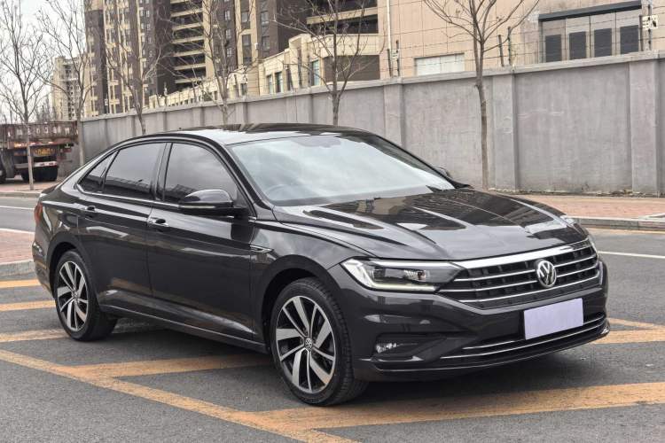 Used Volkswagen Sagitar 2021 280TSI DSG Excellence Edition Exterior 3