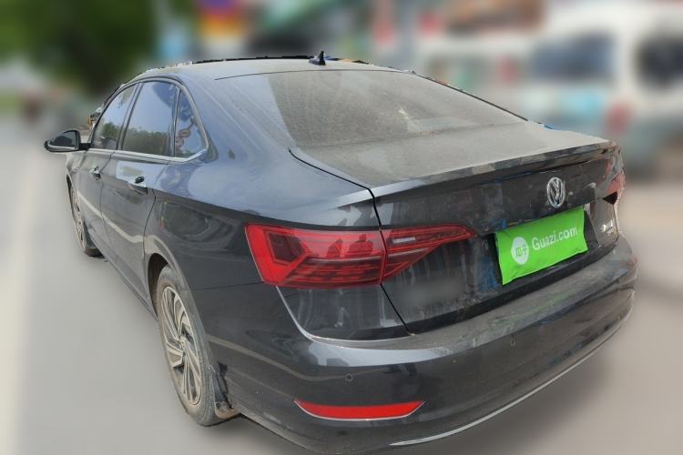 Used Volkswagen Sagitar 2021 200TSI DSG Excellence Edition Exterior 3
