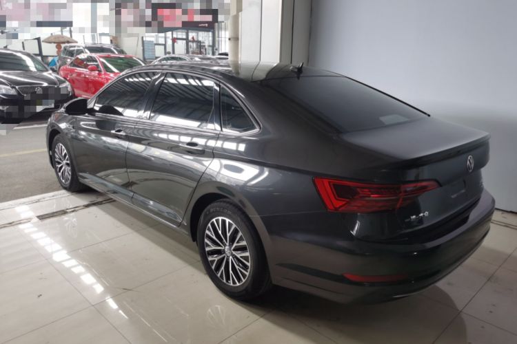 Used Volkswagen Sagitar 2021 280TSI DSG Comfort Connect Edition Exterior 3