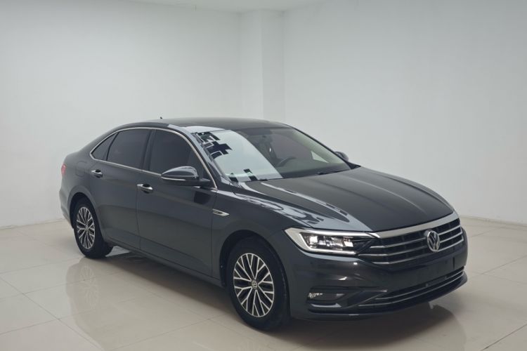 Used Volkswagen Sagitar 2021 280TSI DSG Comfort Connect Edition Exterior 3