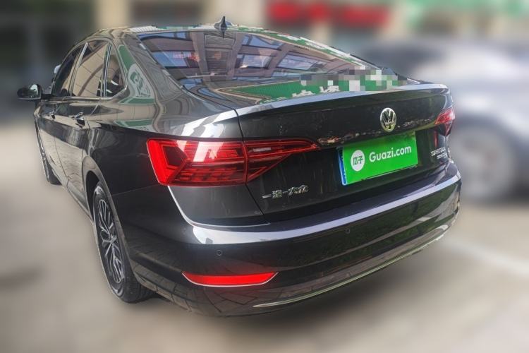 Used Volkswagen Sagitar 2021 280TSI DSG Comfort Connect Edition Exterior 3