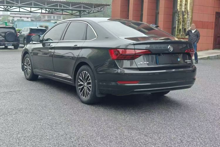 Used Volkswagen Sagitar 2021 280TSI DSG Comfort Connect Edition Exterior 3