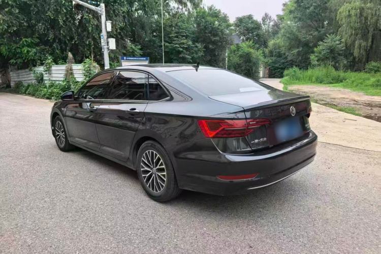 Used Volkswagen Sagitar 2021 280TSI DSG Comfort Connect Edition Exterior 3