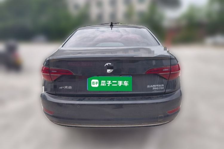 Used Volkswagen Sagitar 2021 280TSI DSG Excellence Edition Exterior 4