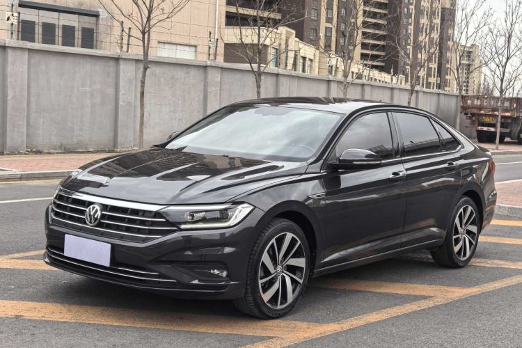 Used Volkswagen Sagitar 2021 280TSI DSG Excellence Edition Exterior 4