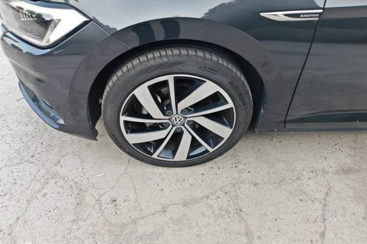 Used Volkswagen Sagitar 2021 280TSI DSG Excellence Edition Exterior 4