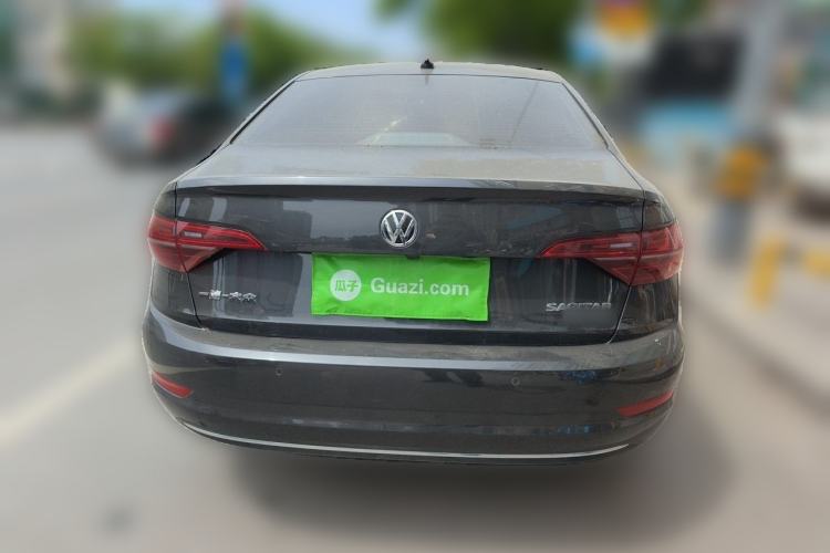 Used Volkswagen Sagitar 2021 200TSI DSG Excellence Edition Exterior 4