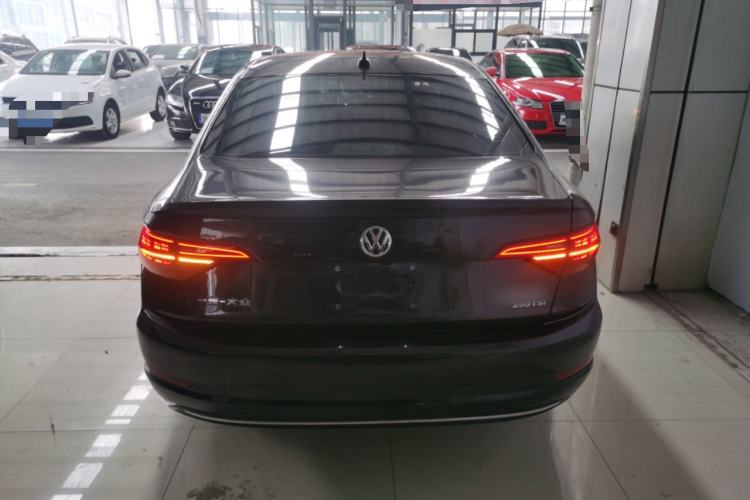 Used Volkswagen Sagitar 2021 280TSI DSG Comfort Connect Edition Exterior 4