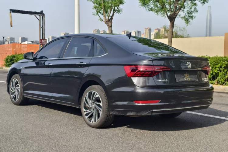 Used Volkswagen Sagitar 2021 280TSI DSG Excellence Edition Exterior 4