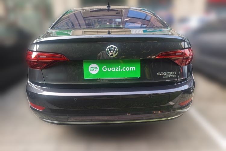 Used Volkswagen Sagitar 2021 280TSI DSG Comfort Connect Edition Exterior 4