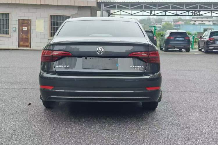 Used Volkswagen Sagitar 2021 280TSI DSG Comfort Connect Edition Exterior 4