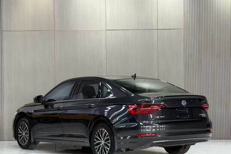 Used Volkswagen Sagitar 2021 280TSI DSG Comfort Connect Edition Exterior 4