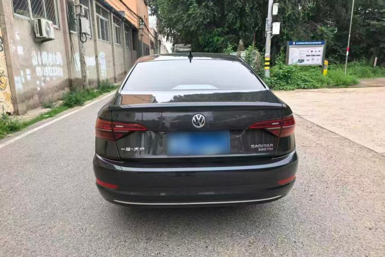Used Volkswagen Sagitar 2021 280TSI DSG Comfort Connect Edition Exterior 4