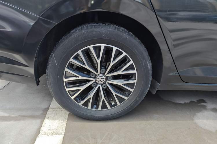 Used Volkswagen Sagitar 2021 280TSI DSG Comfort Connect Edition Exterior 5