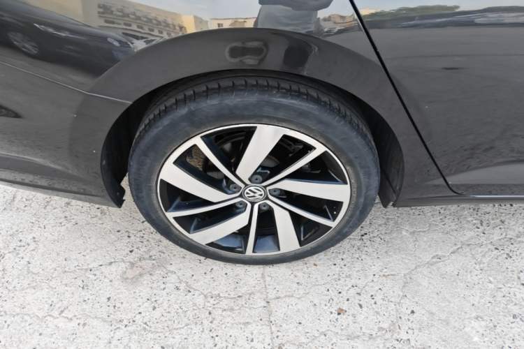 Used Volkswagen Sagitar 2021 280TSI DSG Excellence Edition Exterior 5