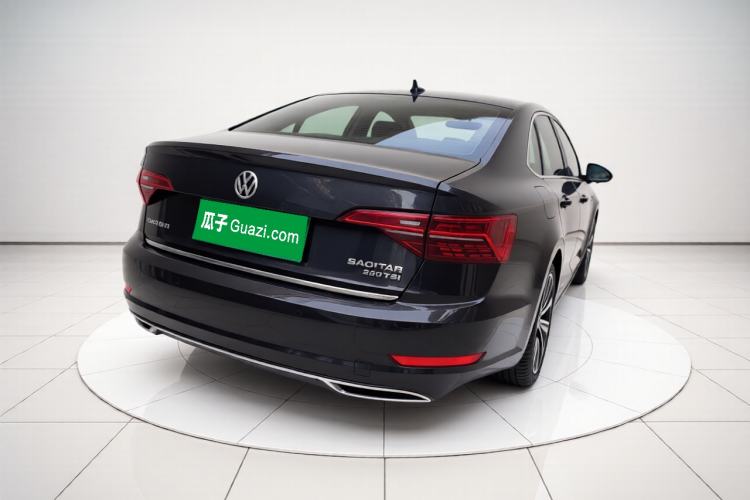 Used Volkswagen Sagitar 2021 280TSI DSG Luxury Smart Connectivity Edition Exterior 5