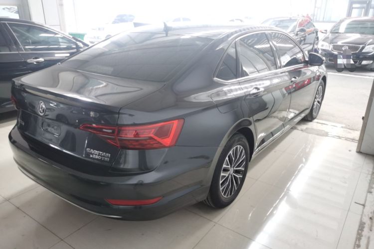 Used Volkswagen Sagitar 2021 280TSI DSG Comfort Connect Edition Exterior 5