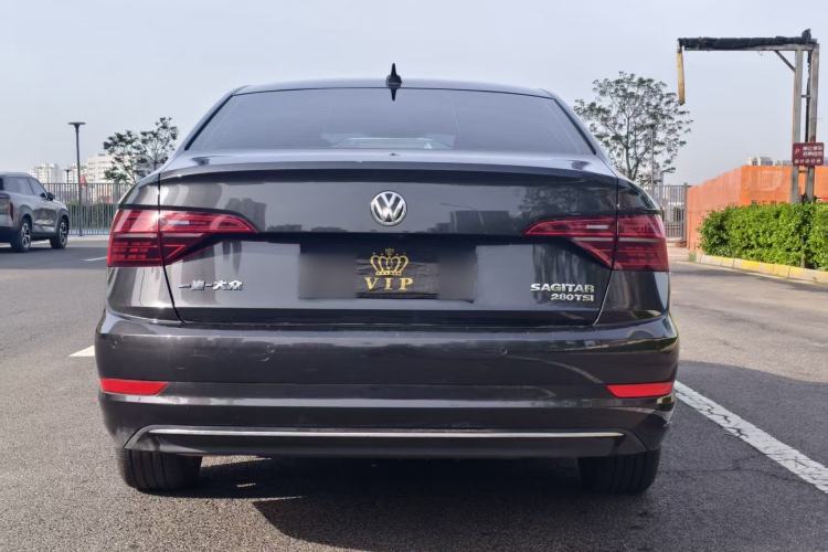 Used Volkswagen Sagitar 2021 280TSI DSG Excellence Edition Exterior 5