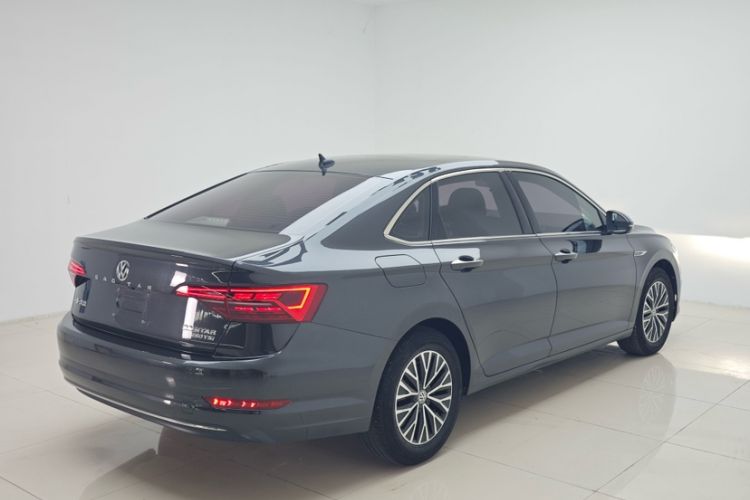 Used Volkswagen Sagitar 2021 280TSI DSG Comfort Connect Edition Exterior 5