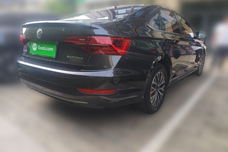 Used Volkswagen Sagitar 2021 280TSI DSG Comfort Connect Edition Exterior 5