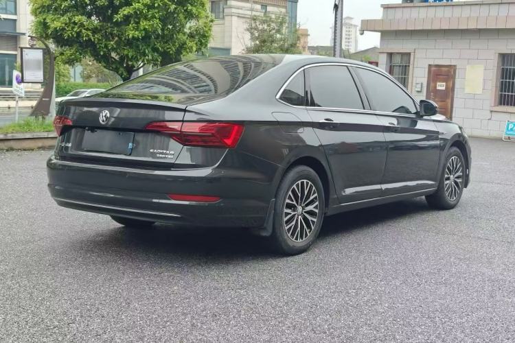 Used Volkswagen Sagitar 2021 280TSI DSG Comfort Connect Edition Exterior 5