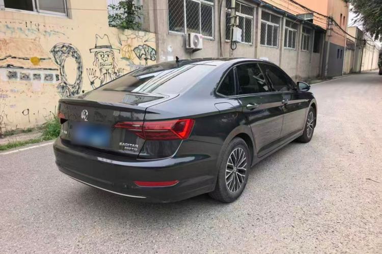 Used Volkswagen Sagitar 2021 280TSI DSG Comfort Connect Edition Exterior 5