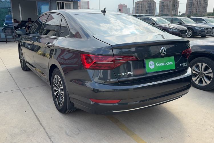 Used Volkswagen Sagitar 2021 280TSI DSG Comfort Connect Edition Exterior 5