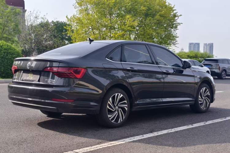 Used Volkswagen Sagitar 2021 280TSI DSG Excellence Edition Exterior 6