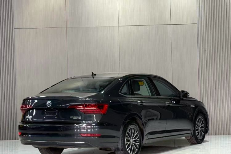 Used Volkswagen Sagitar 2021 280TSI DSG Comfort Connect Edition Exterior 6