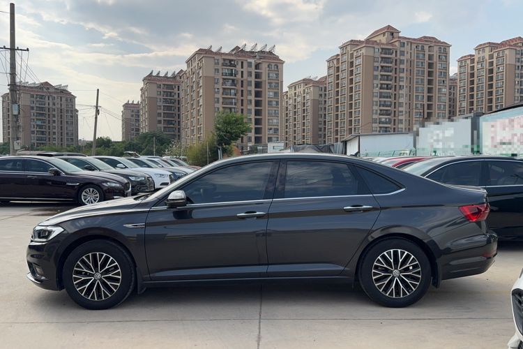 Used Volkswagen Sagitar 2021 280TSI DSG Comfort Connect Edition Exterior 6