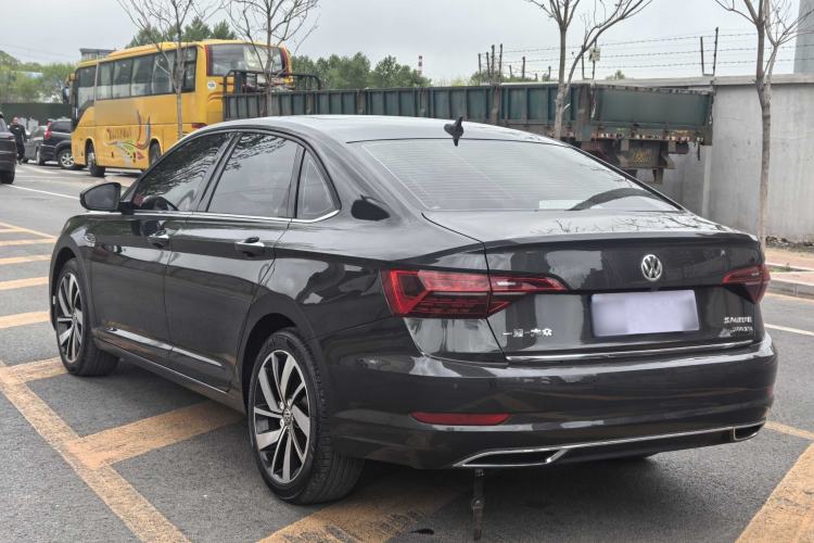 Used Volkswagen Sagitar 2021 280TSI DSG Excellence Edition Exterior 7