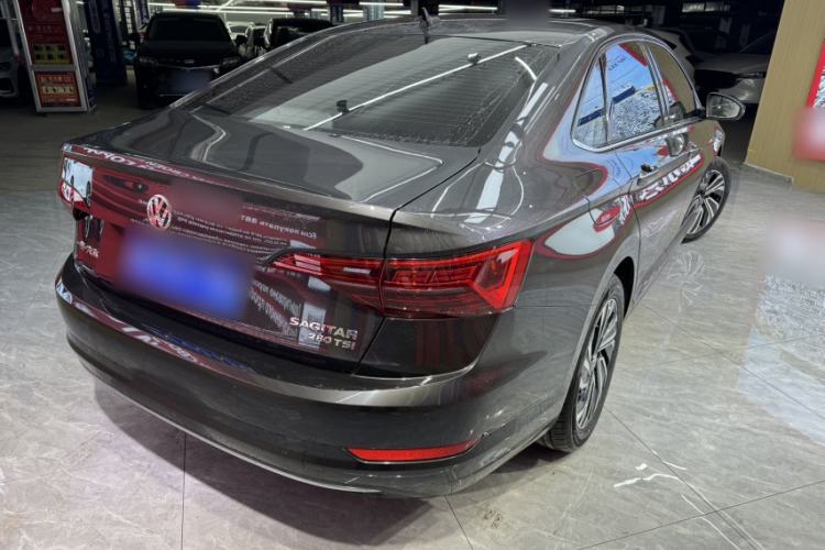 Used Volkswagen Sagitar 2021 280TSI DSG Luxury Smart Connectivity Edition Exterior 7