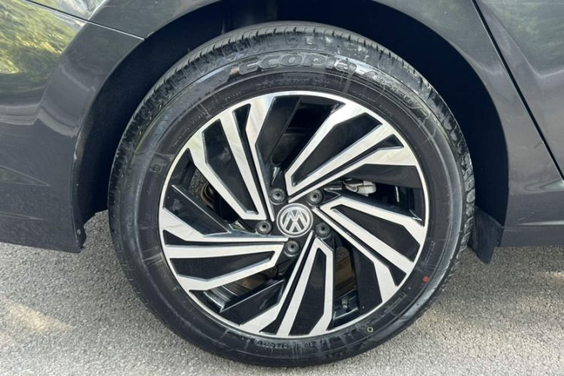 Used Volkswagen Sagitar 2021 280TSI DSG Luxury Smart Connectivity Edition Exterior 9