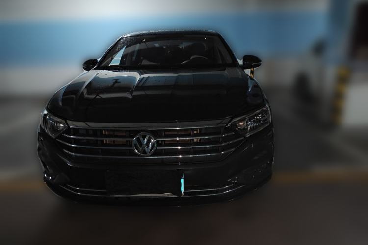 Used Volkswagen Sagitar 2021 280TSI DSG Comfort Connect Edition Front
