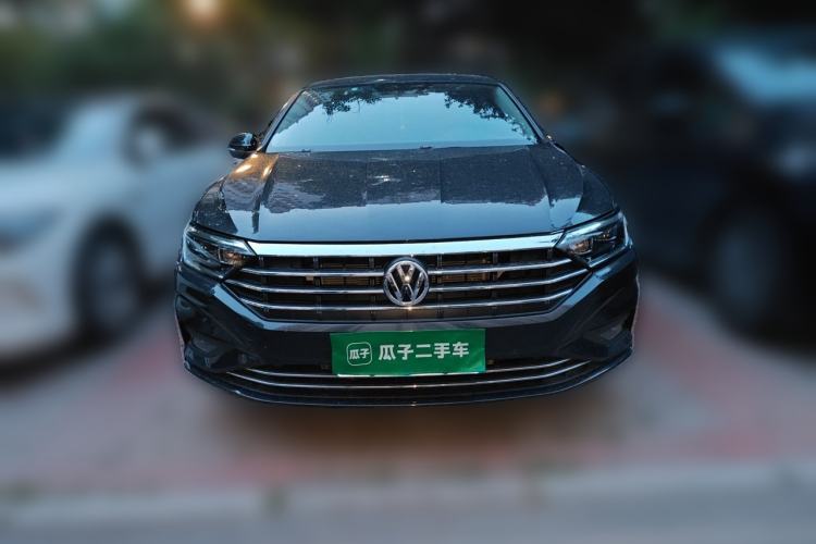 Used Volkswagen Sagitar 2021 280TSI DSG Comfort Connect Edition Front