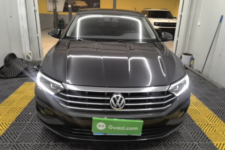 Used Volkswagen Sagitar 2021 280TSI DSG Excellence Edition Front