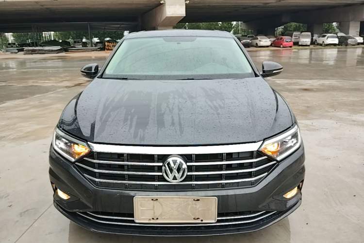 Used Volkswagen Sagitar 2021 280TSI DSG Excellence Edition Front