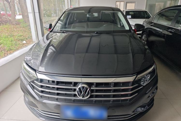 Used Volkswagen Sagitar 2021 200TSI DSG Excellence Edition Front