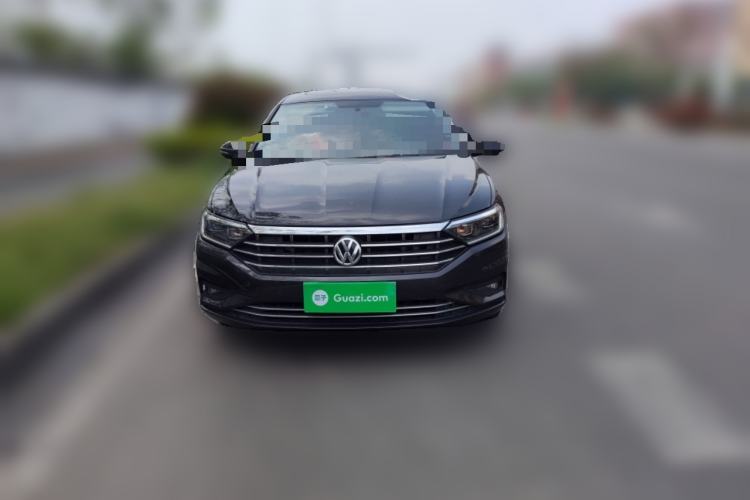 Used Volkswagen Sagitar 2021 280TSI DSG 30th Anniversary Edition Front