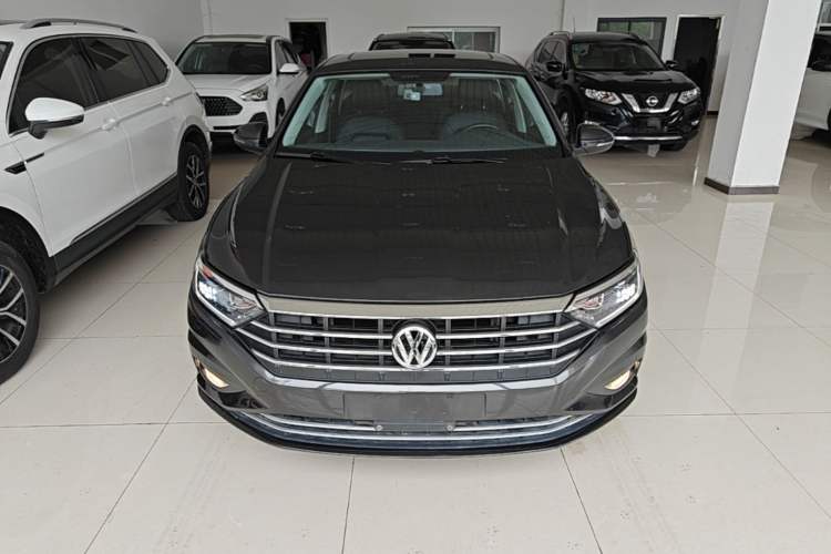 Used Volkswagen Sagitar 2021 280TSI DSG Comfort Connect Edition Front