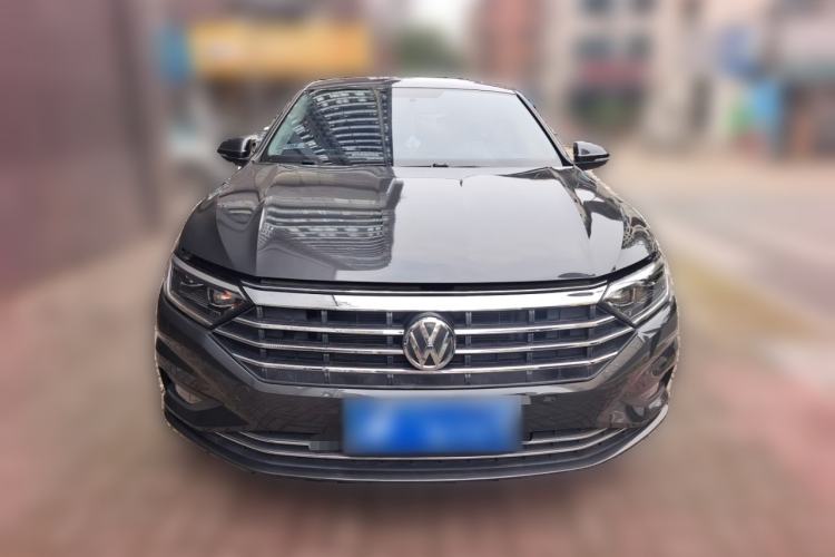 Used Volkswagen Sagitar 2021 280TSI DSG Comfort Connect Edition Front