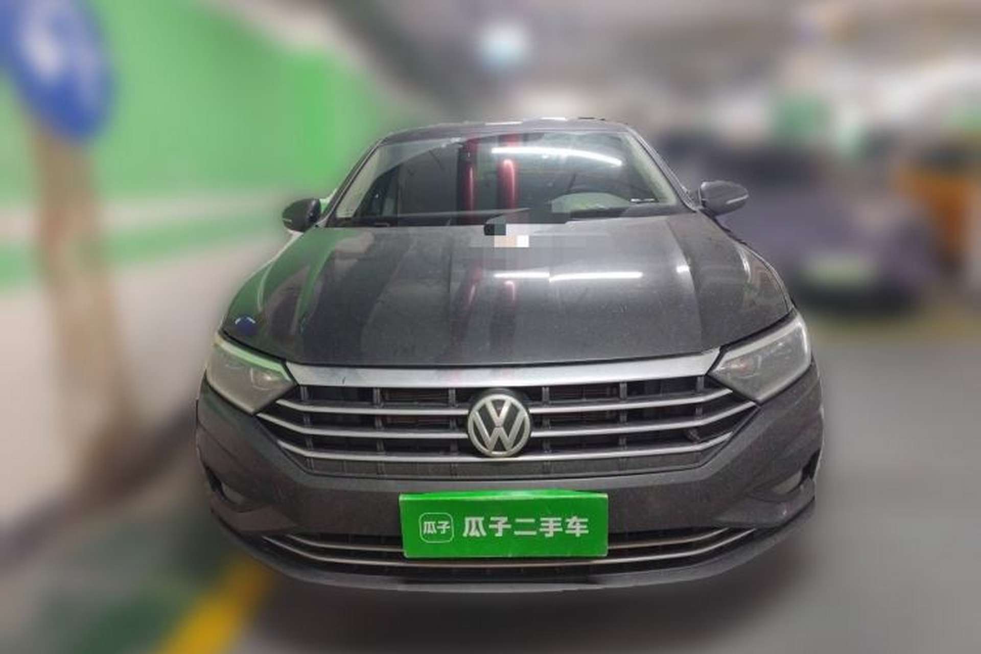 Used Volkswagen Sagitar 2021 280TSI DSG Excellence Edition Front