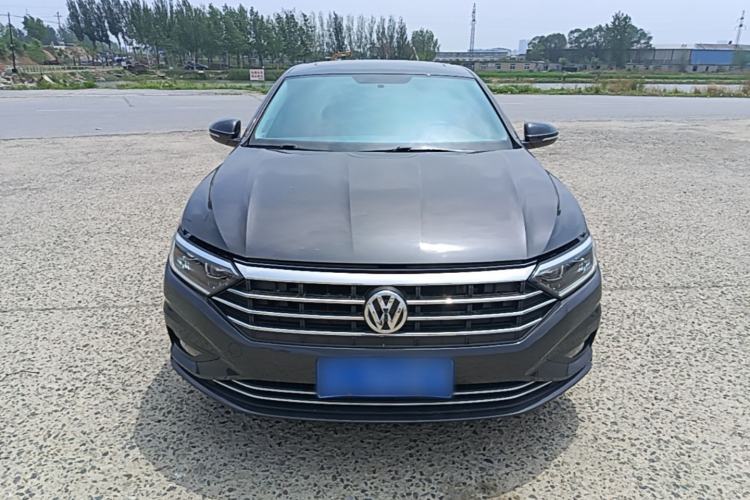 Used Volkswagen Sagitar 2021 200TSI DSG Comfort Connect Edition Front