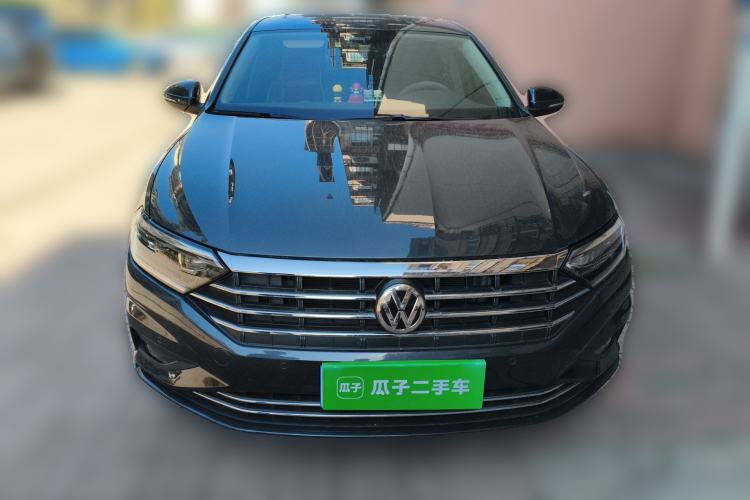 Used Volkswagen Sagitar 2021 280TSI DSG Excellence Edition Front