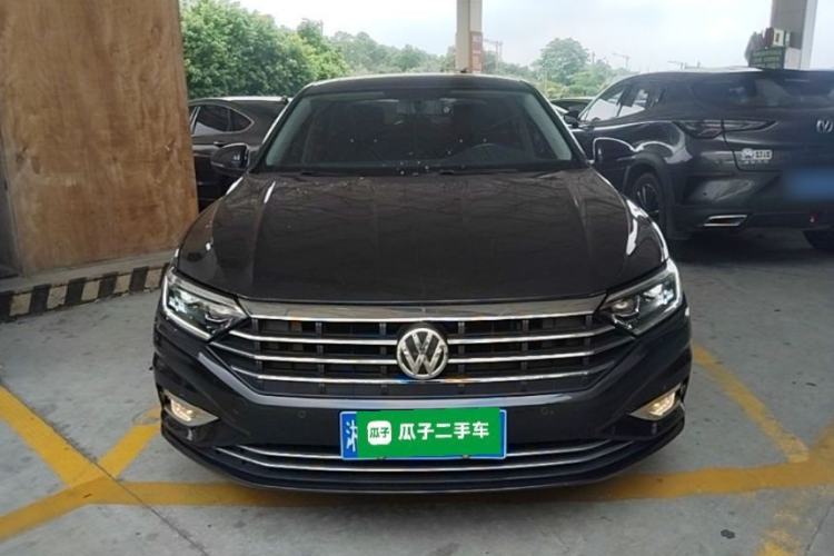 Used Volkswagen Sagitar 2021 280TSI DSG Excellence Edition Front