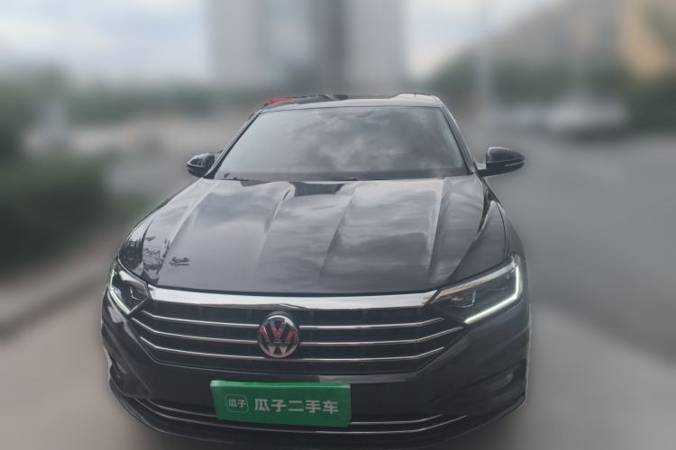 Used Volkswagen Sagitar 2021 280TSI DSG Excellence Edition Front