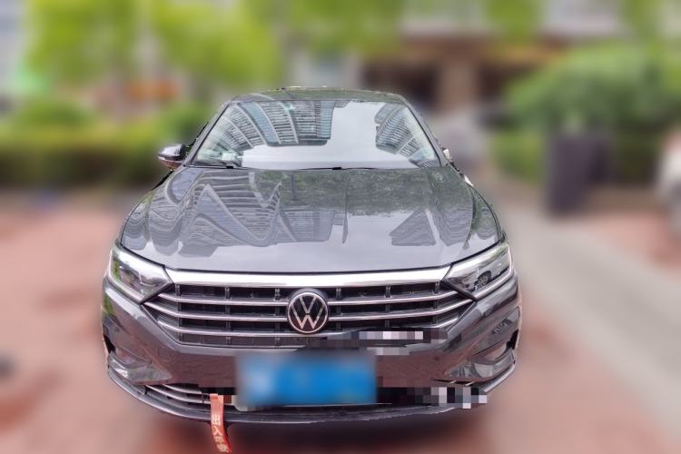 Used Volkswagen Sagitar 2021 280TSI DSG Comfort Connect Edition Front