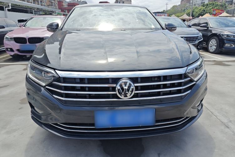 Used Volkswagen Sagitar 2021 280TSI DSG Comfort Connect Edition Front