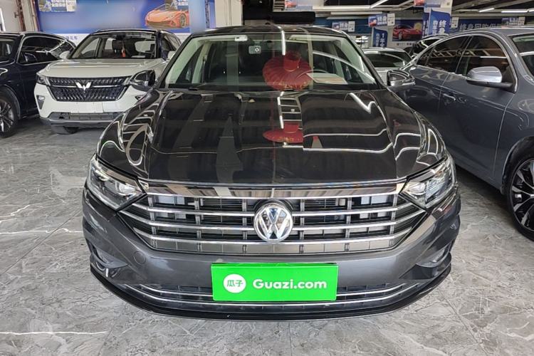 Used Volkswagen Sagitar 2021 200TSI DSG Comfort Connect Edition Front